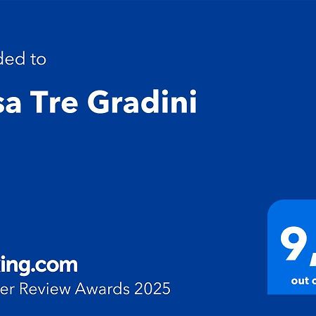 Casa Tre Gradini Lägenhet Perugia Exteriör bild