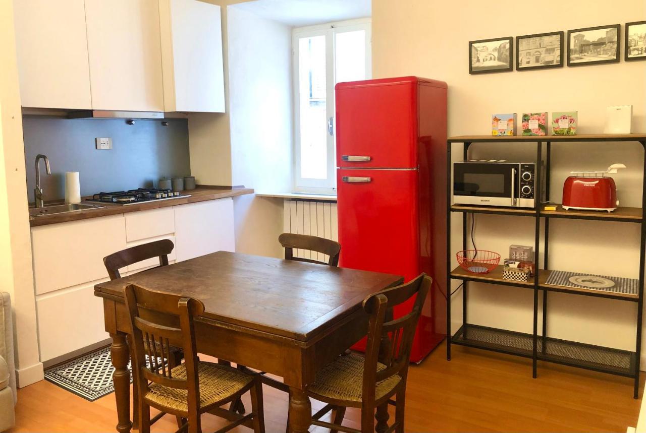 Casa Tre Gradini Lägenhet Perugia Exteriör bild