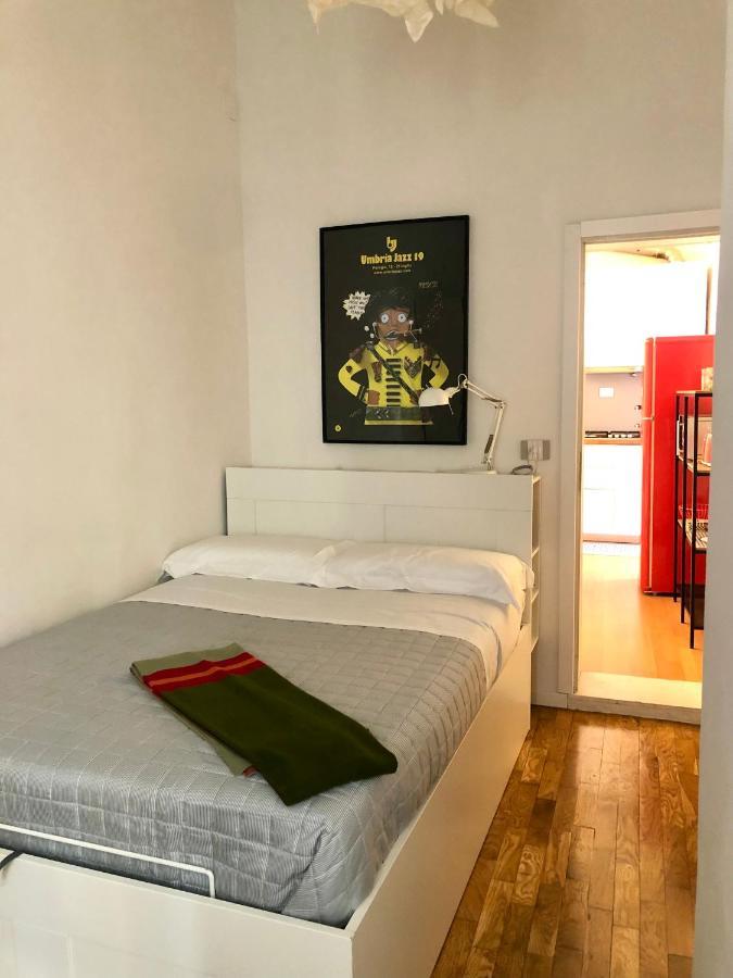 Casa Tre Gradini Lägenhet Perugia Exteriör bild