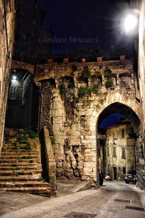 Casa Tre Gradini Lägenhet Perugia Exteriör bild