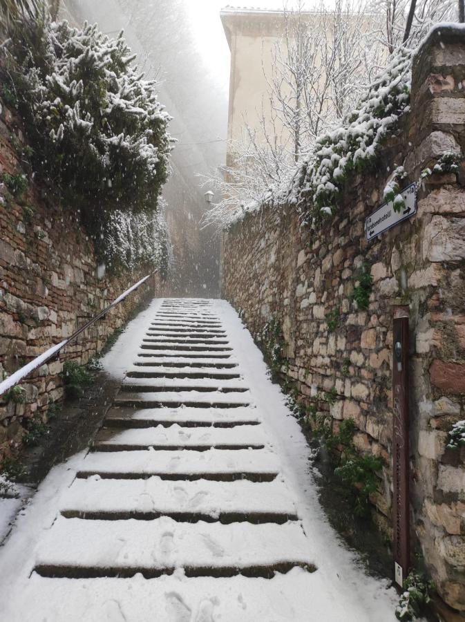 Casa Tre Gradini Lägenhet Perugia Exteriör bild