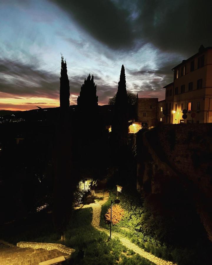 Casa Tre Gradini Lägenhet Perugia Exteriör bild
