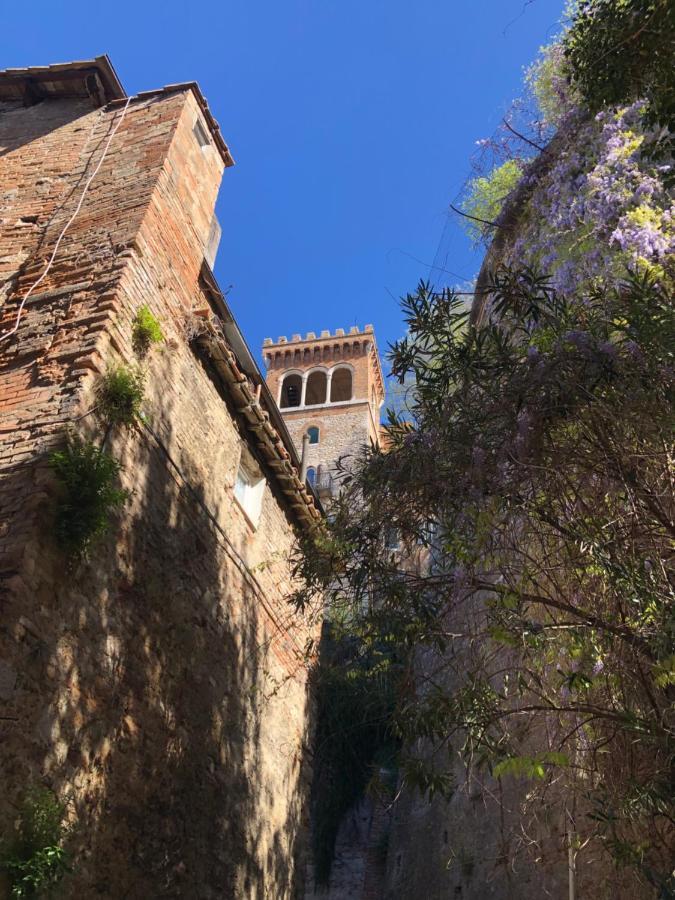 Casa Tre Gradini Lägenhet Perugia Exteriör bild