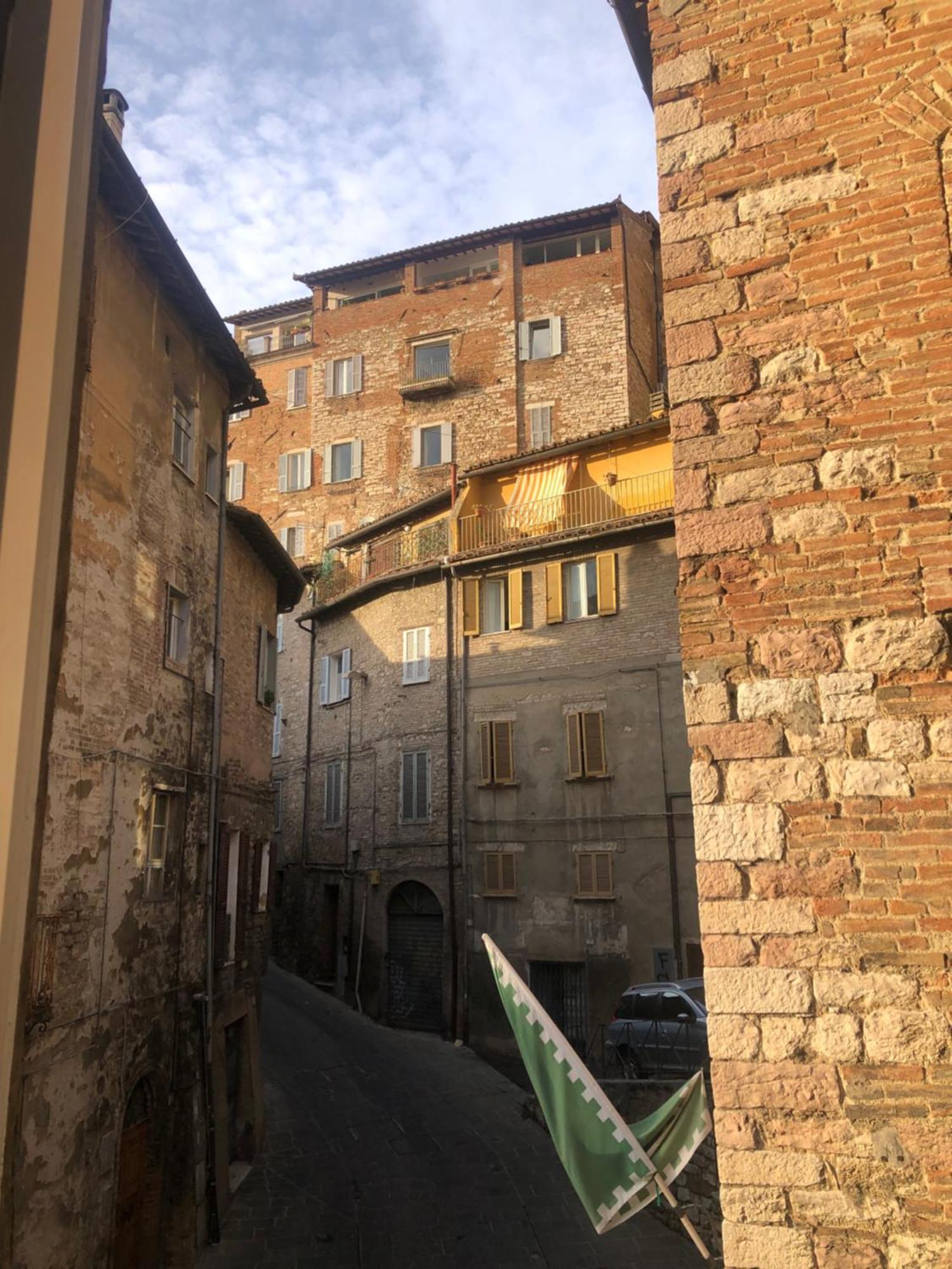 Casa Tre Gradini Lägenhet Perugia Exteriör bild