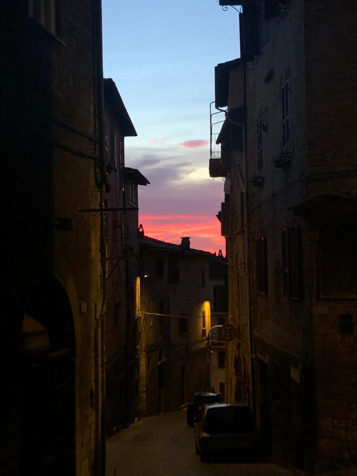Casa Tre Gradini Lägenhet Perugia Exteriör bild